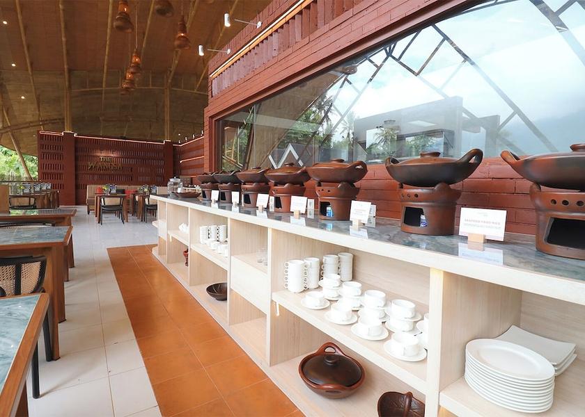  Borobudur Restaurant