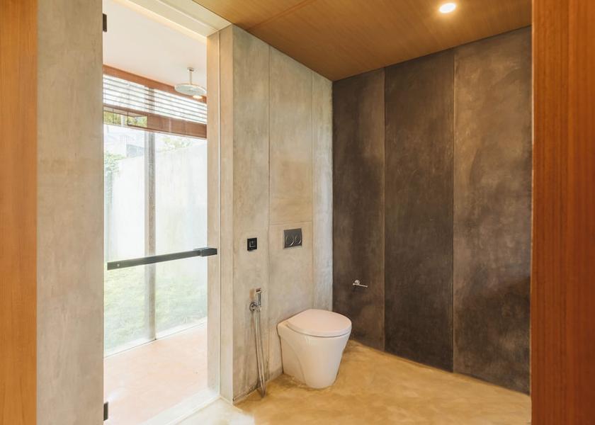 Bali Tabanan Bathroom