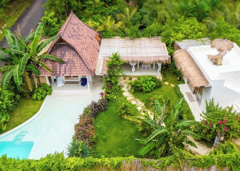 Bali Pecatu Exterior Detail