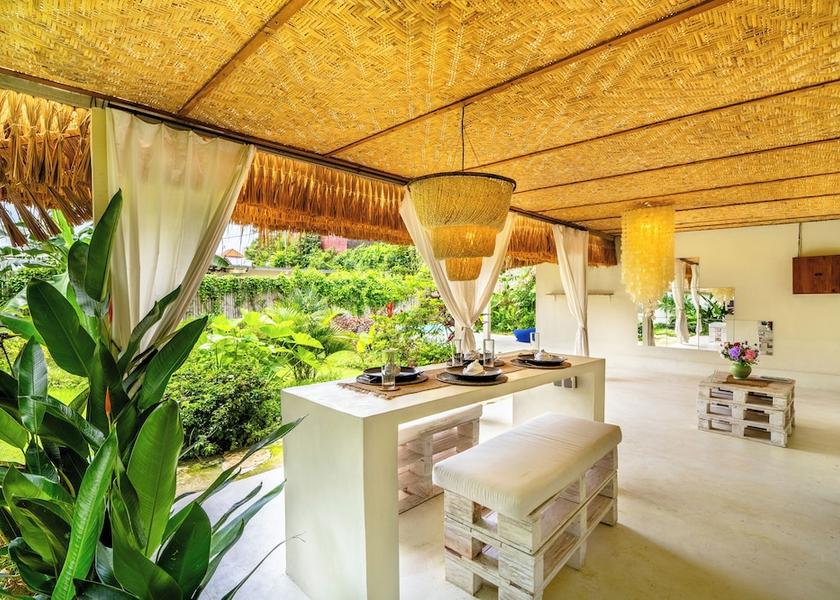 Bali Pecatu In-Room Dining