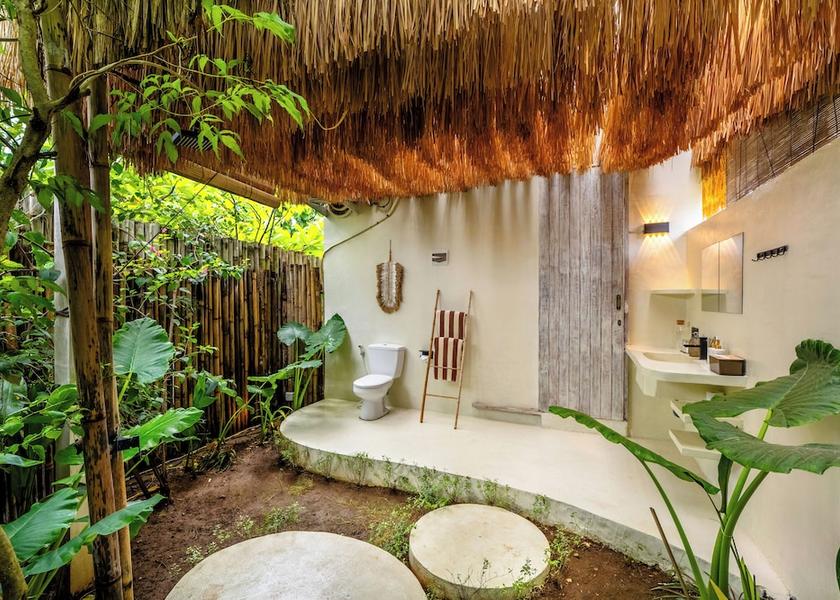 Bali Pecatu Bathroom