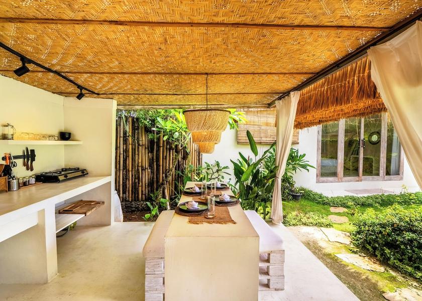 Bali Pecatu In-Room Dining