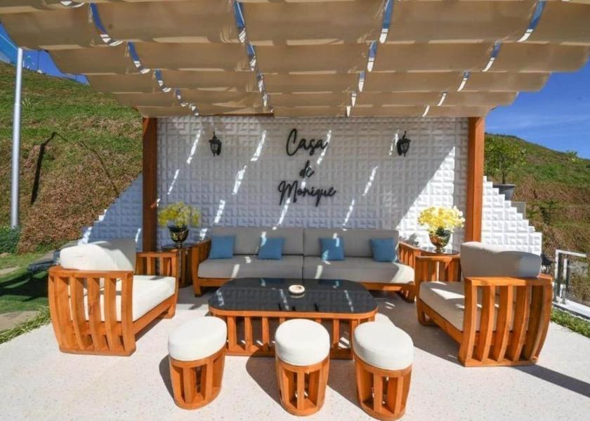 West Java Cisarua Facade