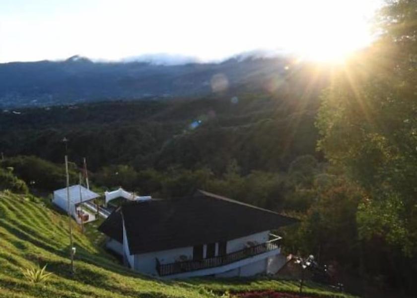 West Java Cisarua Facade