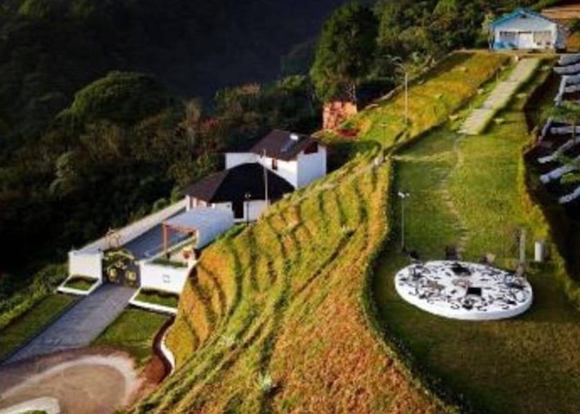 West Java Cisarua Facade