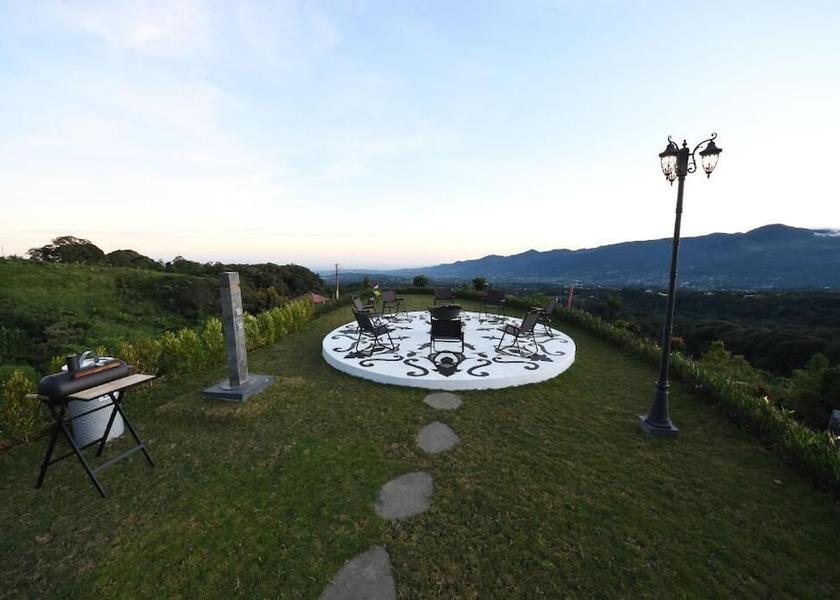 West Java Cisarua Exterior Detail