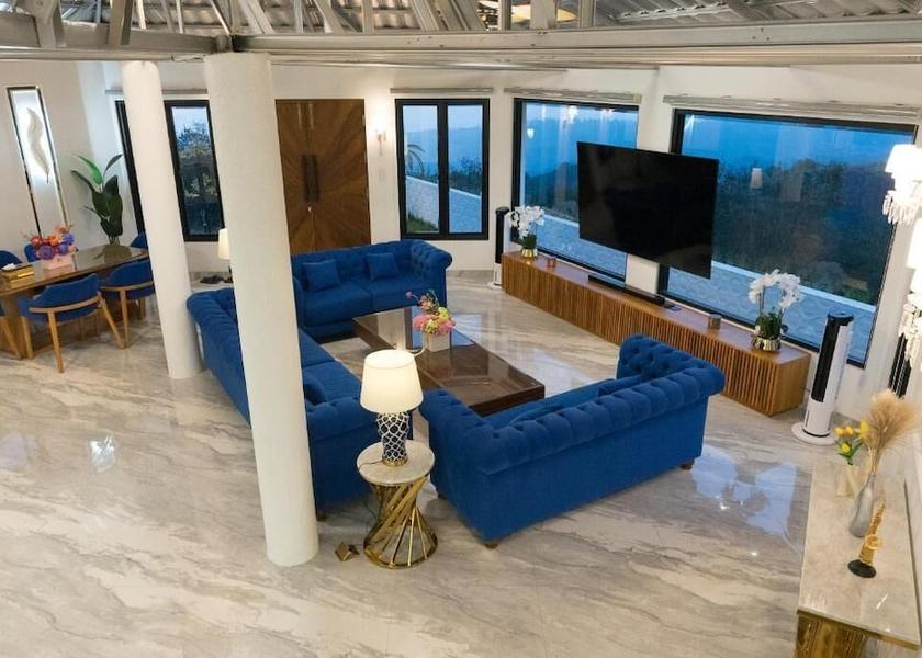 West Java Cisarua Interior Entrance