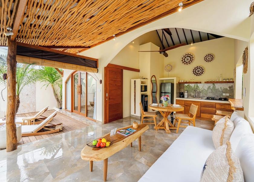 Bali Tabanan Living Area