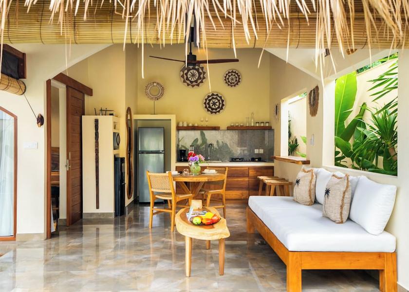 Bali Tabanan Living Area