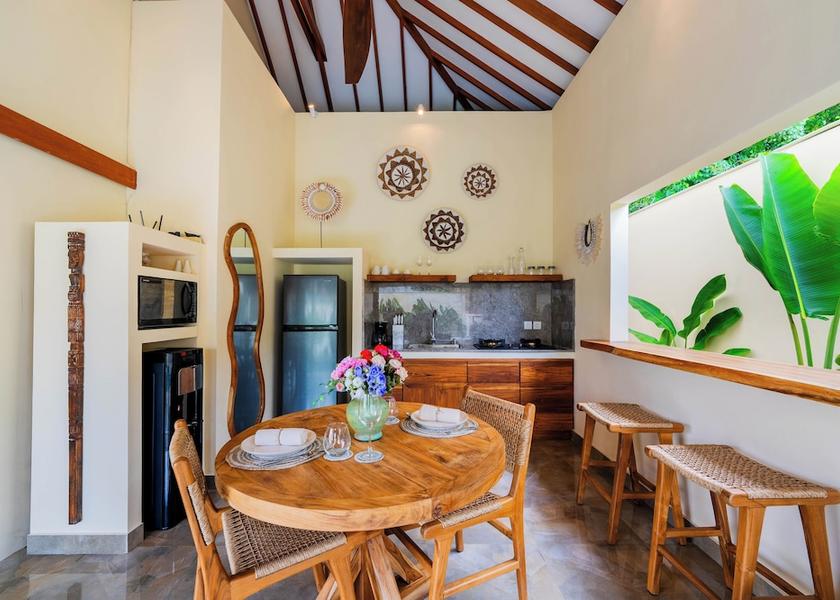 Bali Tabanan In-Room Dining