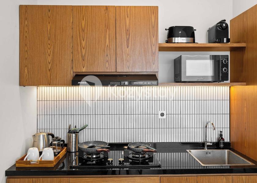 Bali Jimbaran Kitchen