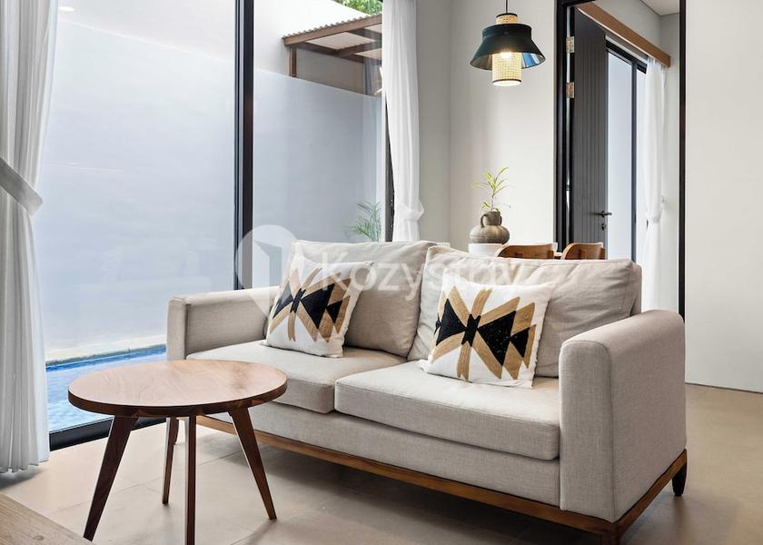 Bali Jimbaran Living Area