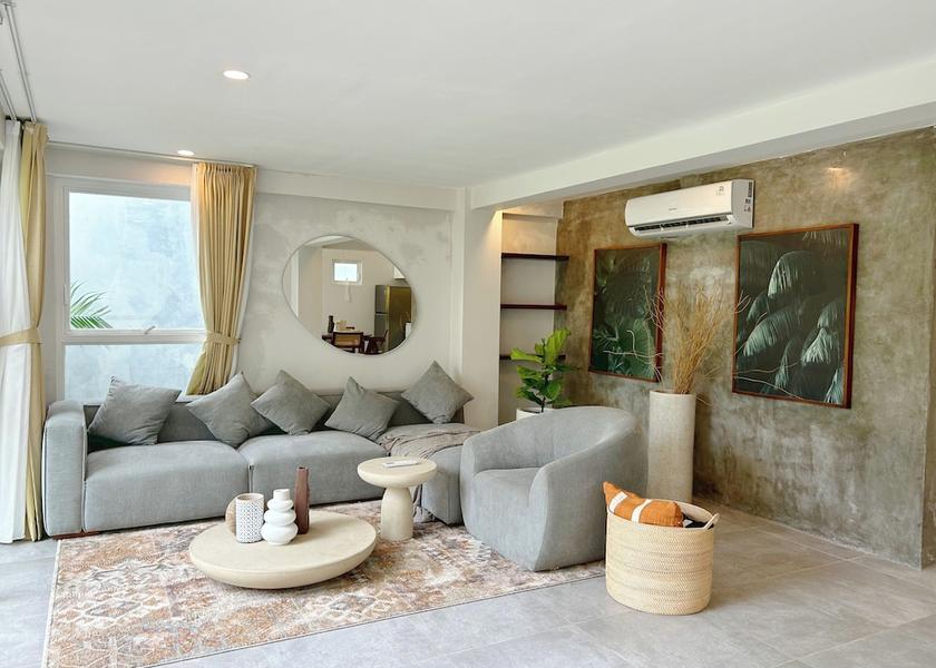 Bali Pecatu Living Area