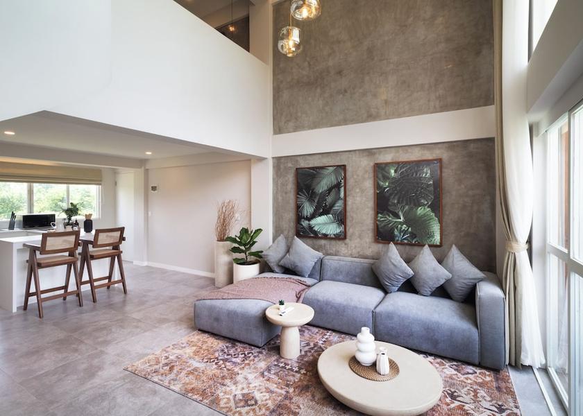 Bali Pecatu Living Area