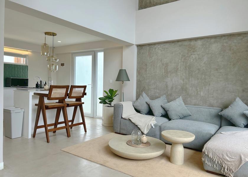 Bali Pecatu Living Area