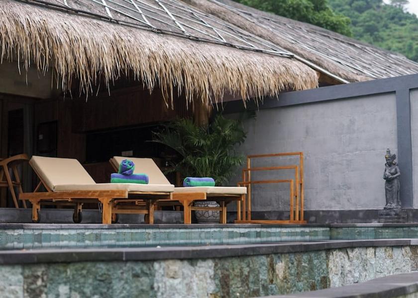 Bali Karangasem Pool