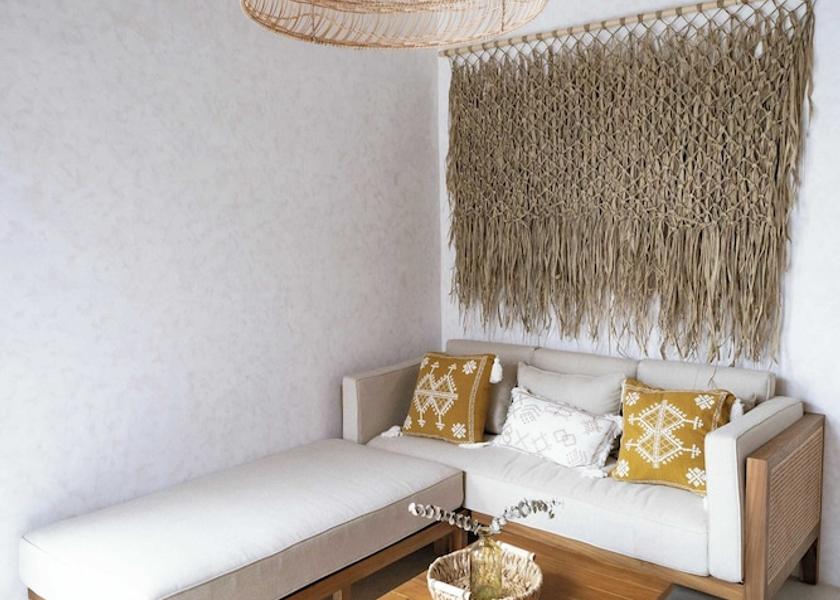 Bali Tabanan Living Area