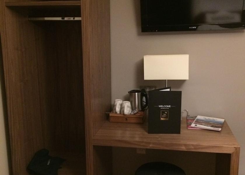 Scotland Dornoch Room