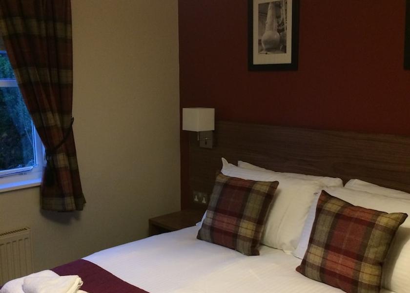 Scotland Dornoch Room