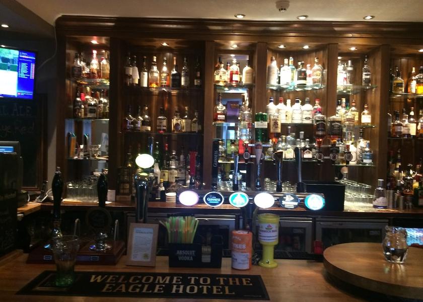 Scotland Dornoch Bar