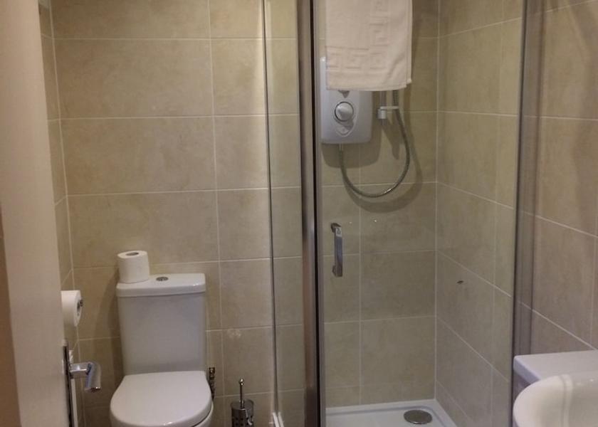 Scotland Dornoch Bathroom