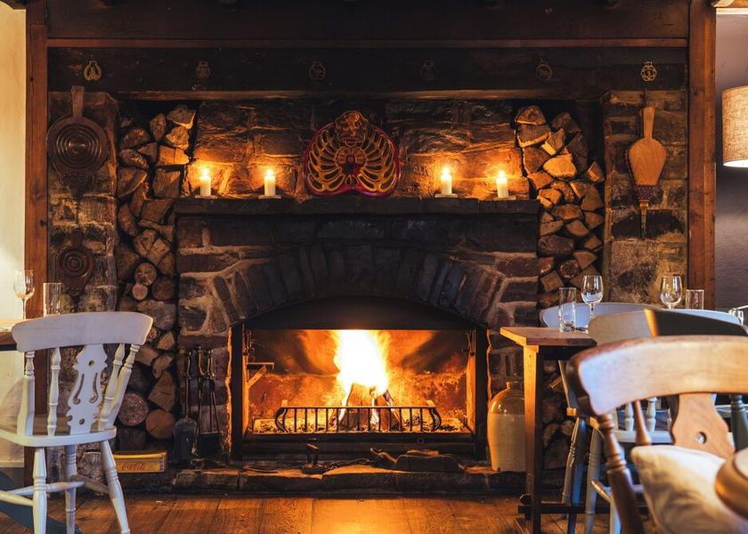 England Axminster Restaurant