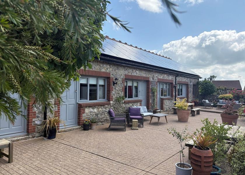 England Axminster Terrace