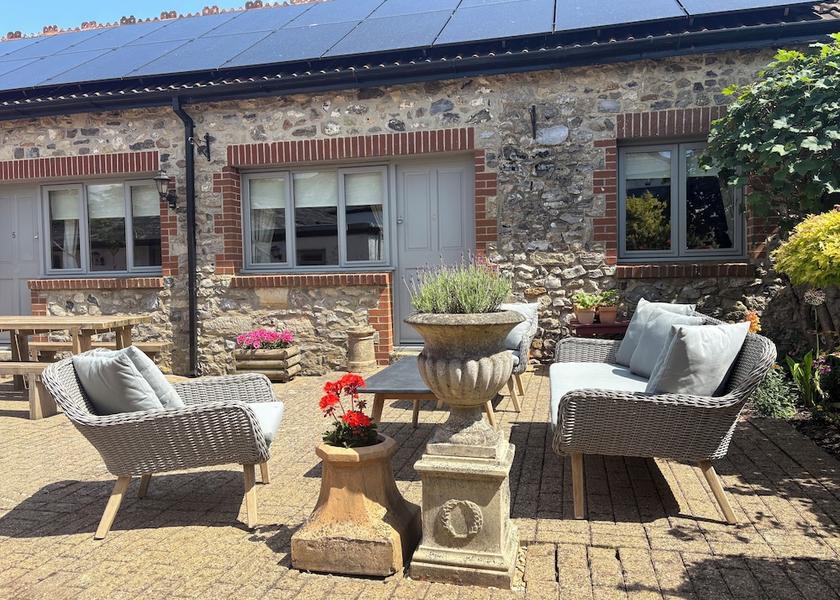 England Axminster Terrace