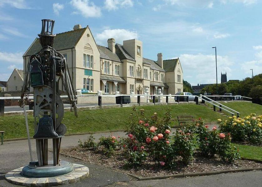 England Saltburn-by-the-Sea Primary image