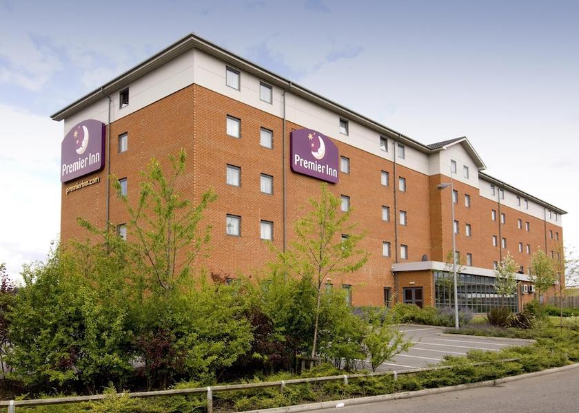 England Castleford Exterior