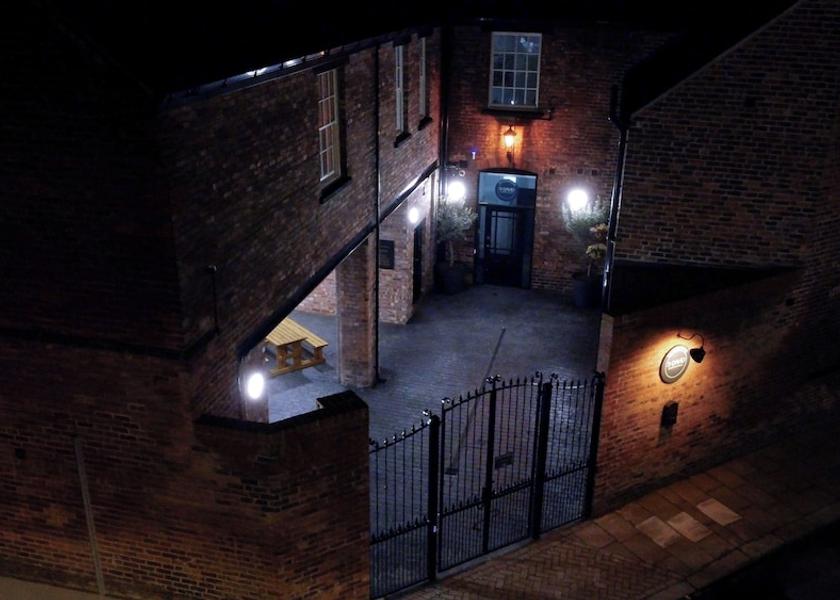 England Barrow-In-Furness Exterior Detail