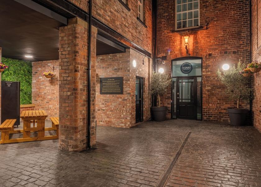 England Barrow-In-Furness Exterior Detail