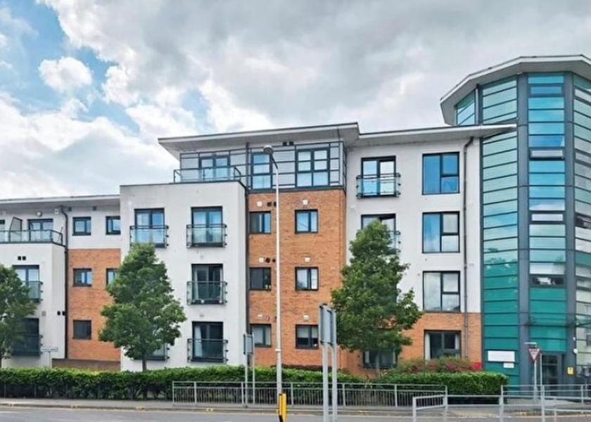 England Grays Exterior Detail