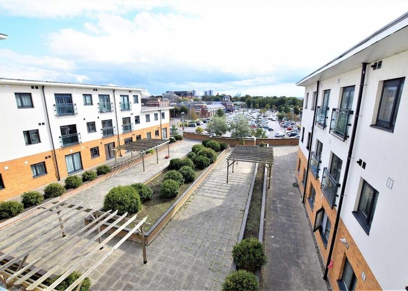 England Grays Property Grounds