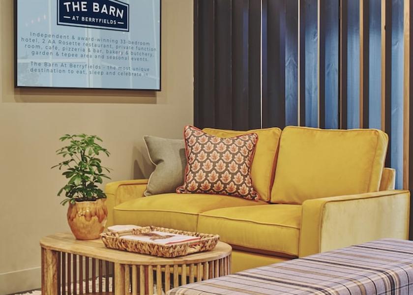 England Solihull Reception