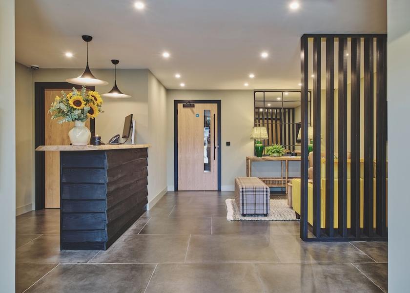 England Solihull Reception