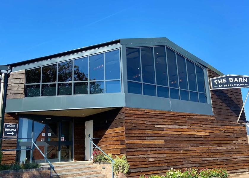 England Solihull Exterior Detail