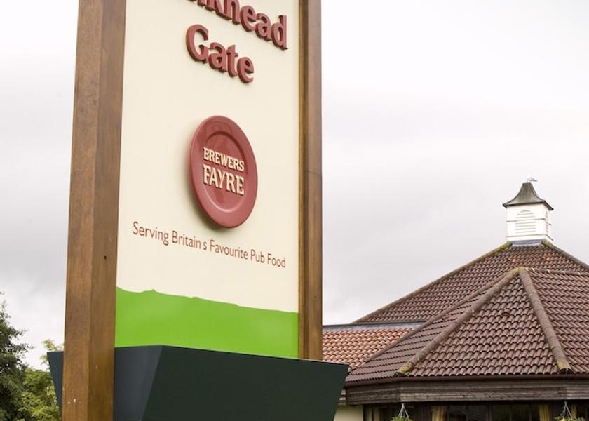 Scotland Glenrothes Exterior
