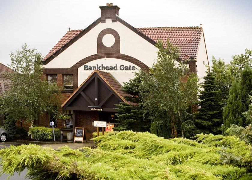 Scotland Glenrothes Exterior