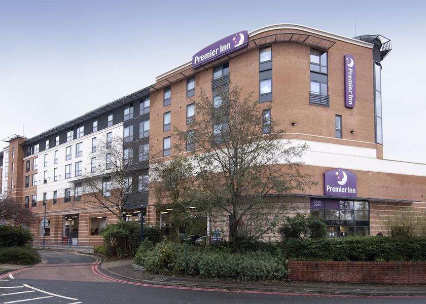 England Solihull Exterior Detail