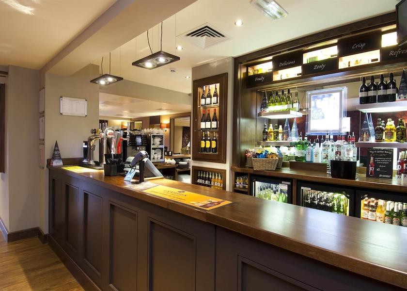 England Solihull Restaurant