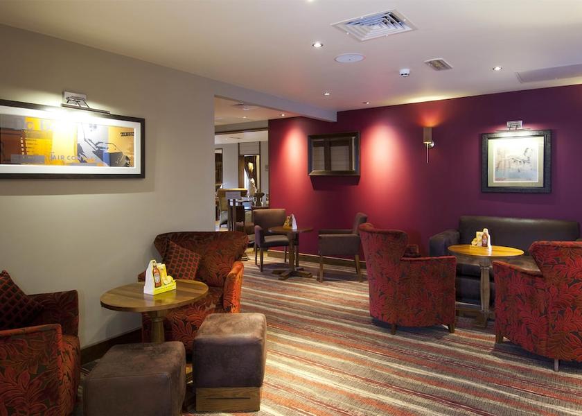 England Solihull Restaurant