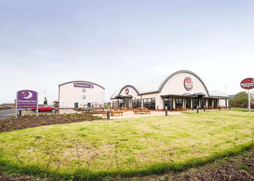 England Barrow-In-Furness Exterior Detail