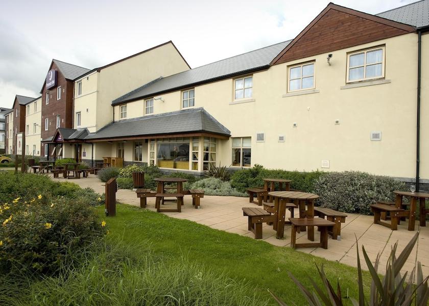 Northern Ireland Carrickfergus Exterior Detail