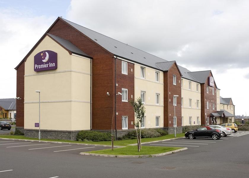 Northern Ireland Carrickfergus Exterior Detail