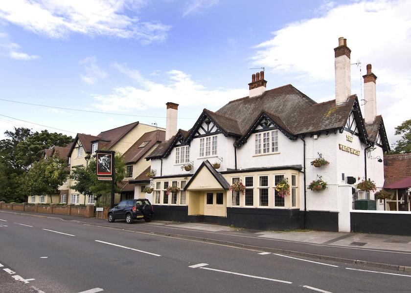 England Sutton Coldfield Exterior Detail