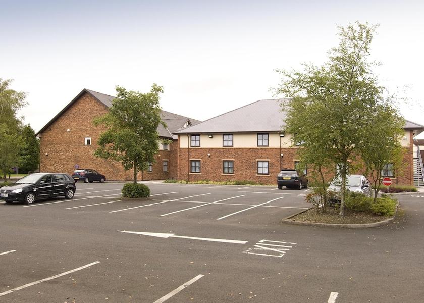 England Solihull Exterior Detail