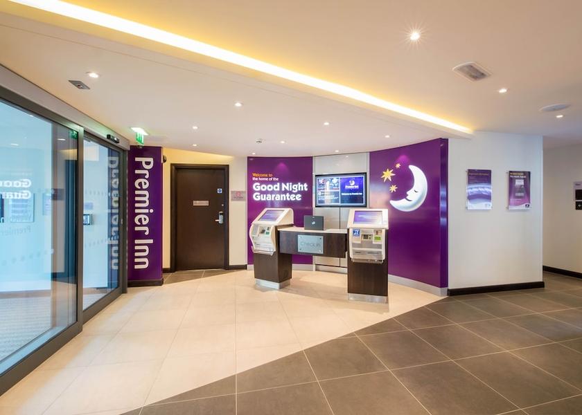 England Lichfield Reception