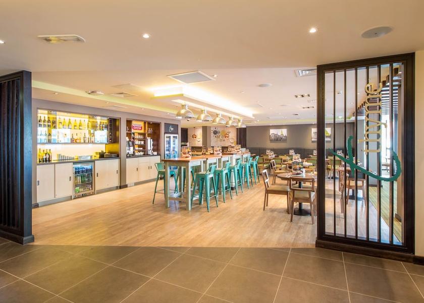 England Lichfield Restaurant