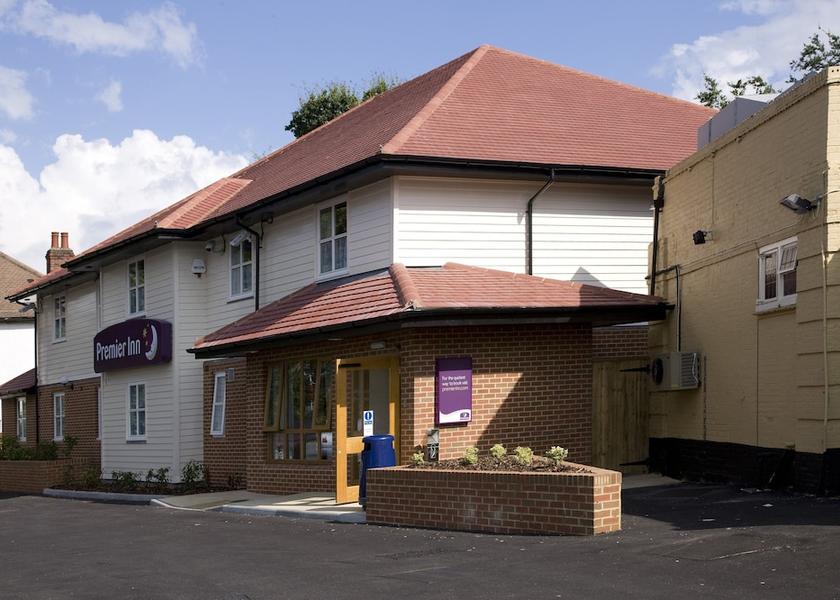 England Twickenham Exterior Detail
